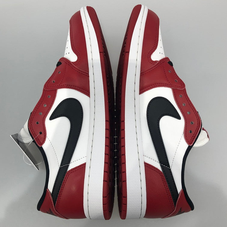 【未使用品】【メンズ】 NIKE ナイキ HQ6998-600 AIR JORDAN 1 RETRO LOW OG CHICAGO 160-260204-SY-02-iwa サイズ：28.5 万代Net店