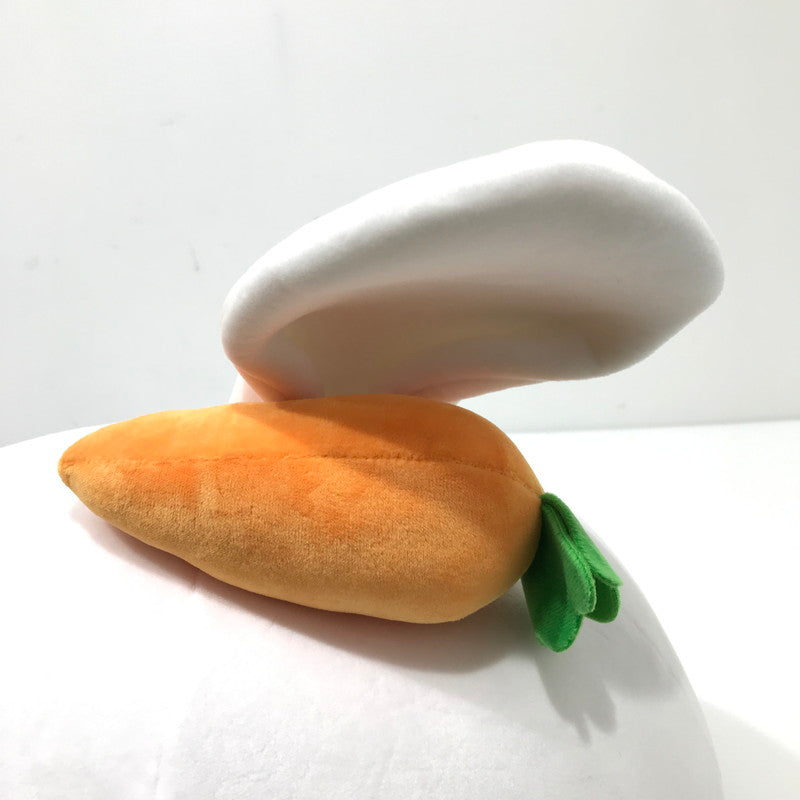 【中古品】 野うさぎぬいぐるみ 「兎田ぺこら 誕生日記念2022」 hololive production official shop限定 053-260409-yk-18-tag 万代Net店