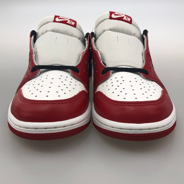 【未使用品】【メンズ】 NIKE ナイキ HQ6998-600 AIR JORDAN 1 RETRO LOW OG CHICAGO 160-260204-SY-02-iwa サイズ：28.5 万代Net店