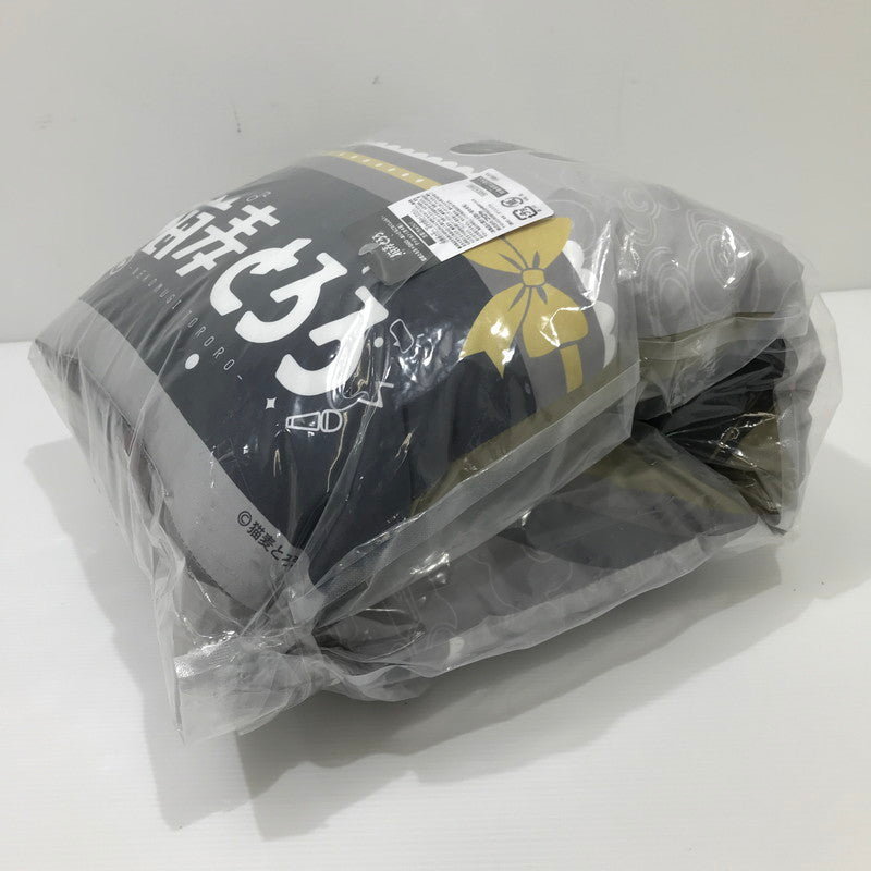 【中古美品】 猫麦とろろ ビッグクッション あいどるこれくしょん！ GiGO限定 054-260409-yk-06-tag 万代Net店