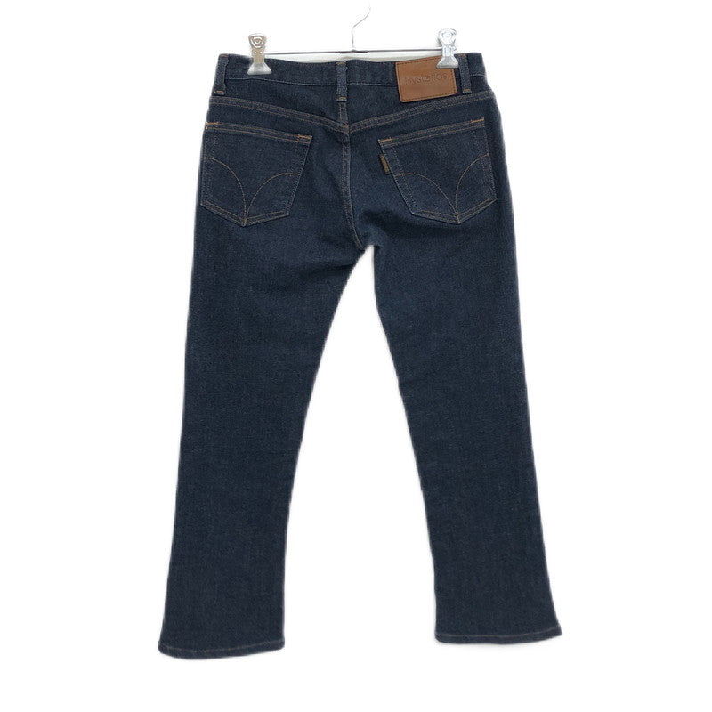 【中古品】【レディース】 HYSTERICS ヒステリックス デニムパンツ ボトムス 151-250302-hn-02-fur サイズ：S カラー：インディゴ 万代Net店