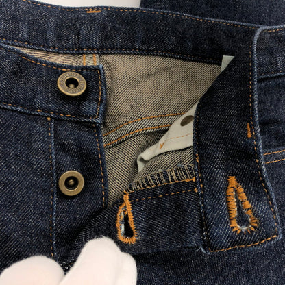 【中古品】【レディース】 HYSTERICS ヒステリックス デニムパンツ ボトムス 151-250302-hn-02-fur サイズ：S カラー：インディゴ 万代Net店