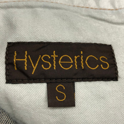 【中古品】【レディース】 HYSTERICS ヒステリックス デニムパンツ ボトムス 151-250302-hn-02-fur サイズ：S カラー：インディゴ 万代Net店