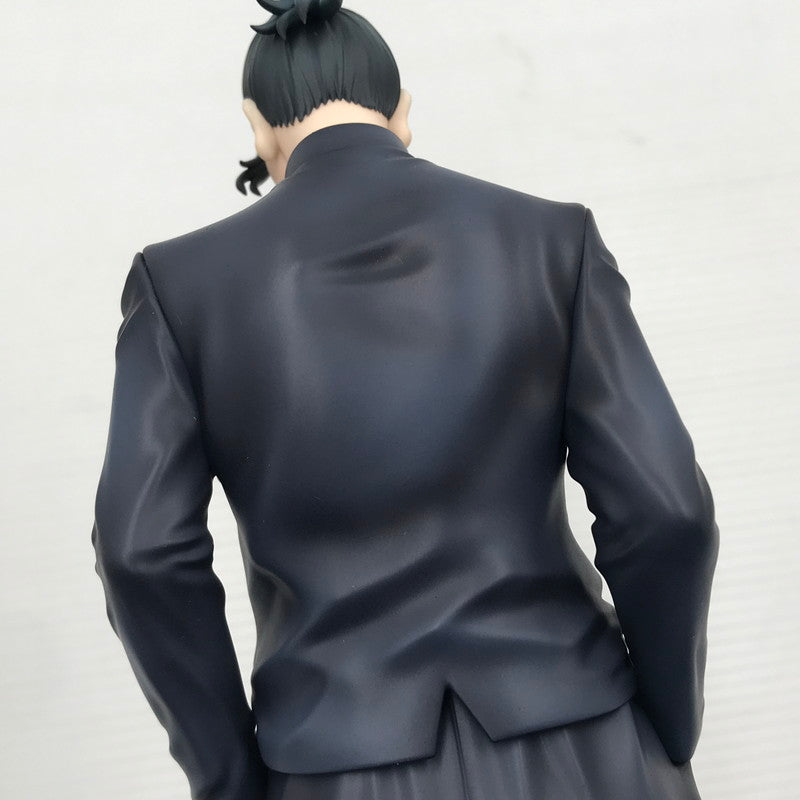 【現状渡し品】 グッドスマイルカンパニー 呪術廻戦 五条悟＆夏油傑 高専Ver. 1/7スケール フィギュア 2体セット 箱なし 現状品 キズ・汚れあり 051-260827-ti-11-tagh 万代Net店