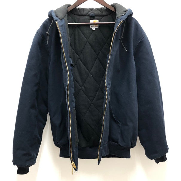 【中古品】【メンズ】 Carhartt カーハート CARHARTT J140 アクティブジャケット 145-250214-SU-01-tomh 万代Net店