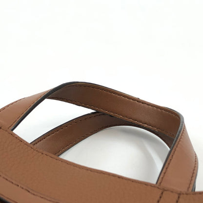 【現状渡し品】【レディース】 Michael Kors マイケルコース EMILIA 35F0GU5S5T エミリア サッチェルスモール 2Wayバッグ ショルダーバッグ ハンドバッグ カバン 188-260314-hn-04-fur カラー：ブラウン 万代Net店
