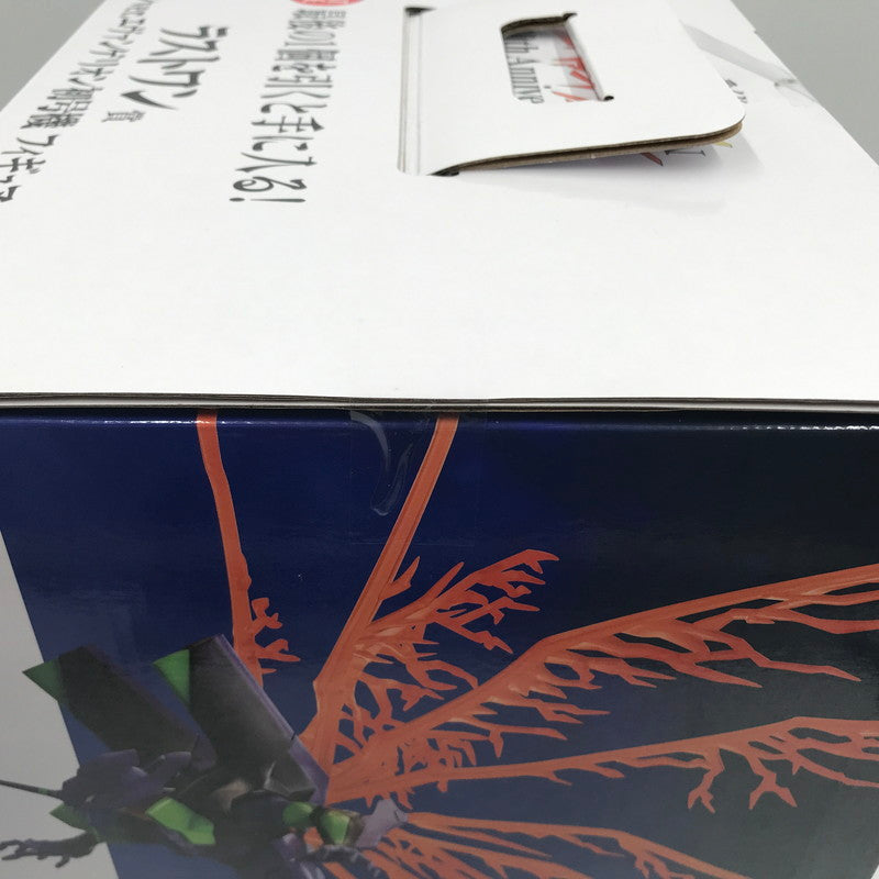 【中古美品】 一番くじ 新世紀エヴァンゲリオン 30th Anniversary ラストワン賞 ラストワンver. エヴァンゲリオン初号機 フィギュア 未開封 052-260827-ti-12-tagh 万代Net店