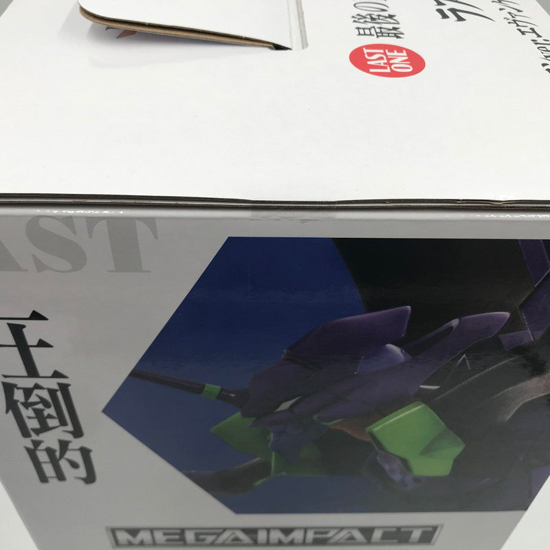 【中古美品】 一番くじ 新世紀エヴァンゲリオン 30th Anniversary ラストワン賞 ラストワンver. エヴァンゲリオン初号機 フィギュア 未開封 052-260827-ti-12-tagh 万代Net店