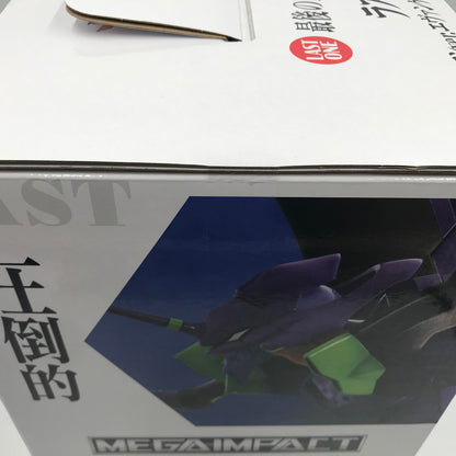 【中古美品】 一番くじ 新世紀エヴァンゲリオン 30th Anniversary ラストワン賞 ラストワンver. エヴァンゲリオン初号機 フィギュア 未開封 052-260827-ti-12-tagh 万代Net店