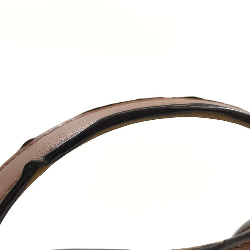 【現状渡し品】【レディース】 Michael Kors マイケルコース EMILIA 35F0GU5S5T エミリア サッチェルスモール 2Wayバッグ ショルダーバッグ ハンドバッグ カバン 188-260314-hn-04-fur カラー：ブラウン 万代Net店