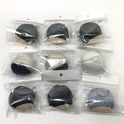 【中古品】 呪術廻戦 おまんじゅうにぎにぎマスコットセット 051-260409-yk-13-tag 万代Net店