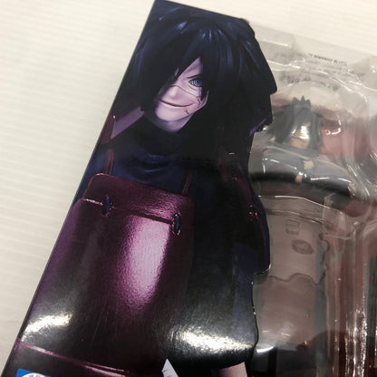 【中古品】 S.H.Figuarts うちはマダラ NARUTO-ナルト- 疾風伝 魂ウェブ商店限定 051-260806-ns-02-tei 万代Net店