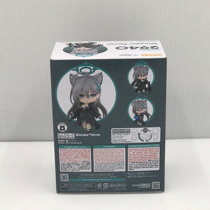 【中古美品】 ねんどろいど ブルーアーカイブ -Blue Archive- シロコ*テラー 2940 未開封 053-260827-ti-13-tagh 万代Net店