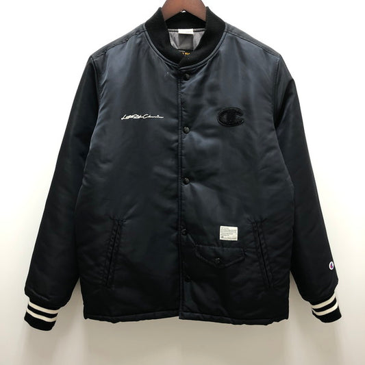 【中古品】【メンズ】 Champion チャンピオン CHAMPION×LET IT RIDE×NANO UNIVERSE COACH JACKET 148-250214-SU-03-tomh 万代Net店