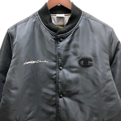 【中古品】【メンズ】 Champion チャンピオン CHAMPION×LET IT RIDE×NANO UNIVERSE COACH JACKET 148-250214-SU-03-tomh 万代Net店