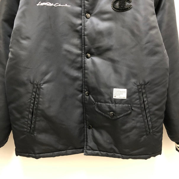 【中古品】【メンズ】 Champion チャンピオン CHAMPION×LET IT RIDE×NANO UNIVERSE COACH JACKET 148-250214-SU-03-tomh 万代Net店