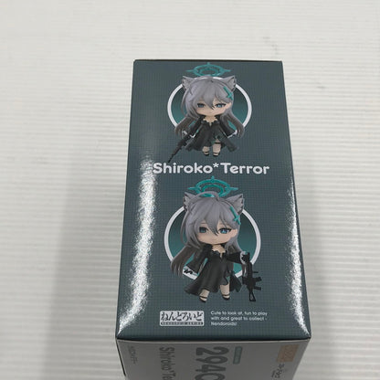 【中古美品】 ねんどろいど ブルーアーカイブ -Blue Archive- シロコ*テラー 2940 未開封 053-260827-ti-13-tagh 万代Net店