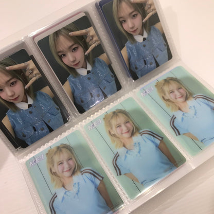 【中古品】 ME:I　海老原鼓 グッズセット うちわ/アクリルスタンド/缶バッジ/トレカ/写真等 087-260409-yk-02-tag 万代Net店