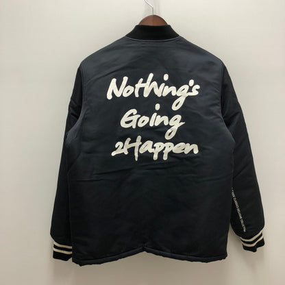 【中古品】【メンズ】 Champion チャンピオン CHAMPION×LET IT RIDE×NANO UNIVERSE COACH JACKET 148-250214-SU-03-tomh 万代Net店