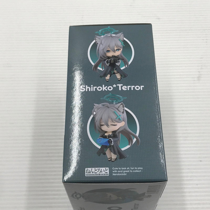 【中古美品】 ねんどろいど ブルーアーカイブ -Blue Archive- シロコ*テラー 2940 未開封 053-260827-ti-13-tagh 万代Net店