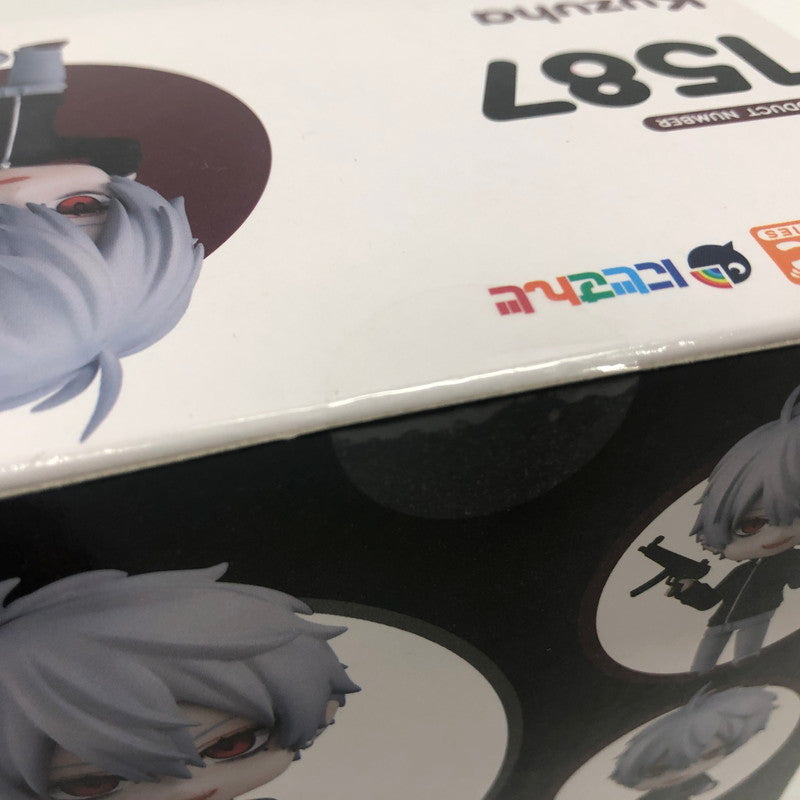 【中古品】 ねんどろいど にじさんじ 葛葉 GOODSMILE ONLINE SHOP限定 045-260806-ns-03-tei 万代Net店