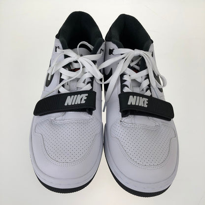 【中古品】【メンズ】 NIKE ナイキ NIKE×BILLIE EILISH DZ6763-102 ALPHA FORCE 88 "BLACK AND WHITE" 160-250220-SY-03-iwa サイズ：29.0 カラー：BLACK AND WHITE 万代Net店