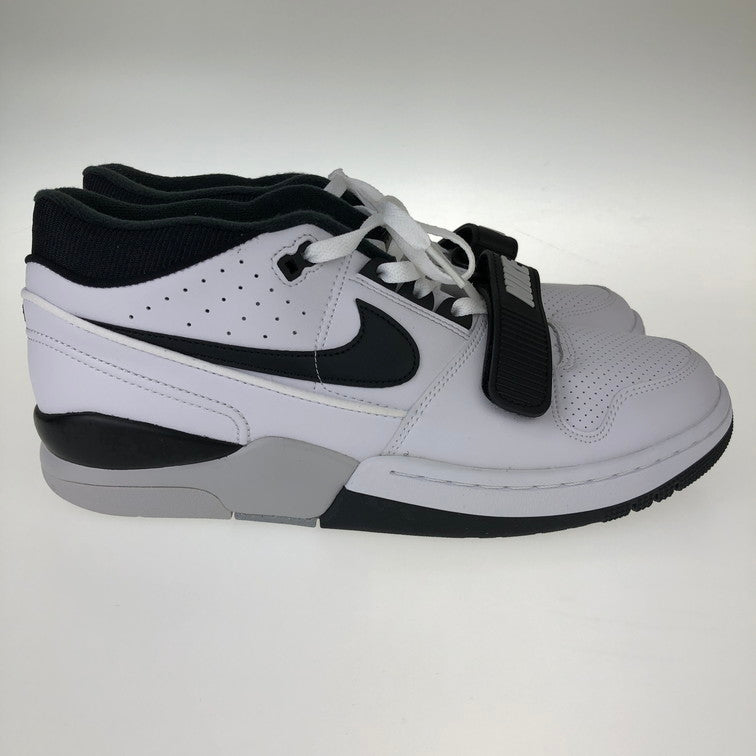 【中古品】【メンズ】 NIKE ナイキ NIKE×BILLIE EILISH DZ6763-102 ALPHA FORCE 88 "BLACK AND WHITE" 160-250220-SY-03-iwa サイズ：29.0 カラー：BLACK AND WHITE 万代Net店