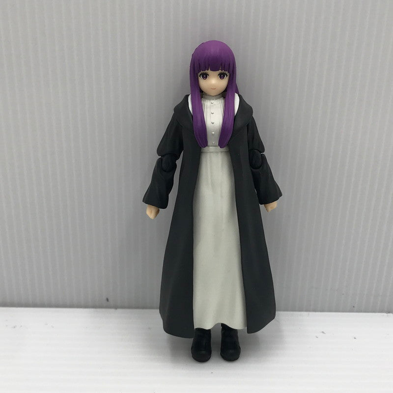 【中古品】 S.H.Figuarts 葬送のフリーレン フェルン 開封済み 本体汚れあり 箱イタミあり 052-260827-ti-14-tagh 万代Net店