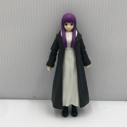 【中古品】 S.H.Figuarts 葬送のフリーレン フェルン 開封済み 本体汚れあり 箱イタミあり 052-260827-ti-14-tagh 万代Net店