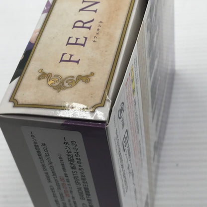 【中古品】 S.H.Figuarts 葬送のフリーレン フェルン 開封済み 本体汚れあり 箱イタミあり 052-260827-ti-14-tagh 万代Net店