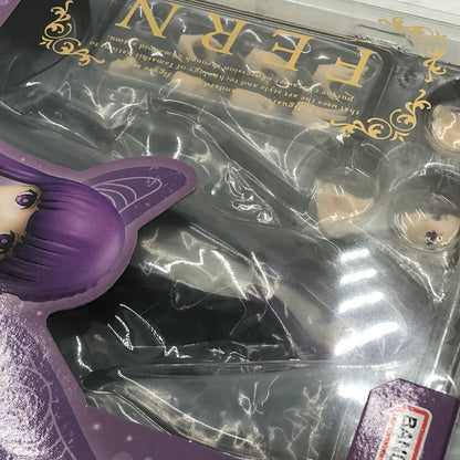 【中古品】 S.H.Figuarts 葬送のフリーレン フェルン 開封済み 本体汚れあり 箱イタミあり 052-260827-ti-14-tagh 万代Net店
