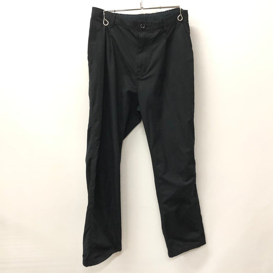 【中古品】【メンズ】 nonnative ノンネイティブ NN-P3801 20SS DWELLER EASY PANTS RELAXED FIT P C PEACH WEATHER   151-240223-tk-8-tei サイズ：2 カラー：ブラック 万代Net店