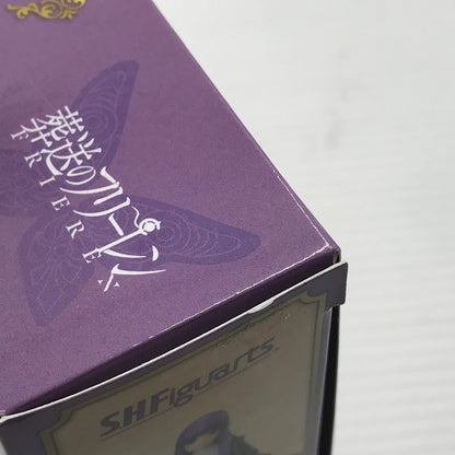 【中古品】 S.H.Figuarts 葬送のフリーレン フェルン 開封済み 本体汚れあり 箱イタミあり 052-260827-ti-14-tagh 万代Net店
