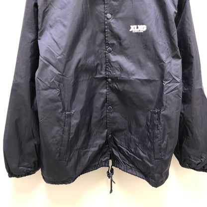 【中古品】【メンズ】 XLARGE エクストララージ X-LARGE × X-GIRL COACH JACKET 142-250214-SU-05-tomh 万代Net店