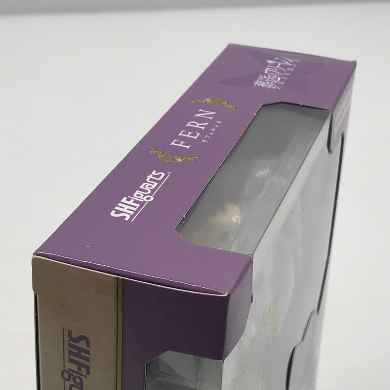 【中古品】 S.H.Figuarts 葬送のフリーレン フェルン 開封済み 本体汚れあり 箱イタミあり 052-260827-ti-14-tagh 万代Net店