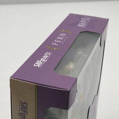【中古品】 S.H.Figuarts 葬送のフリーレン フェルン 開封済み 本体汚れあり 箱イタミあり 052-260827-ti-14-tagh 万代Net店
