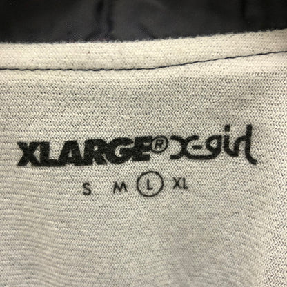 【中古品】【メンズ】 XLARGE エクストララージ X-LARGE × X-GIRL COACH JACKET 142-250214-SU-05-tomh 万代Net店