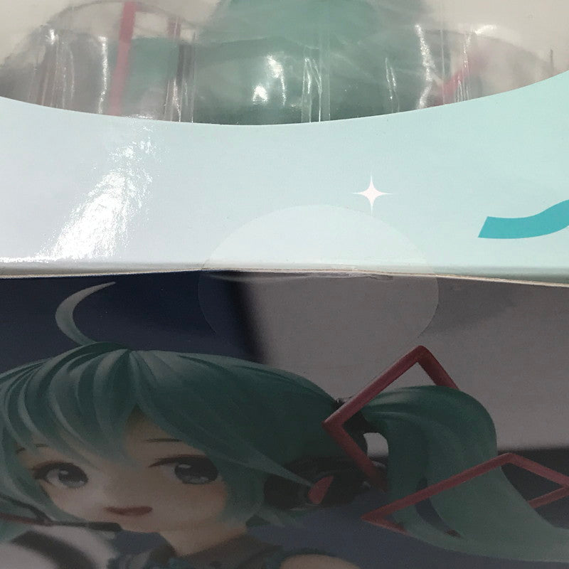 【中古美品】 タイトーくじ 初音ミク 39の日 記念くじ A賞 胸像フィギュア 未開封 箱ゆがみあり 053-260827-ti-15-tagh 万代Net店