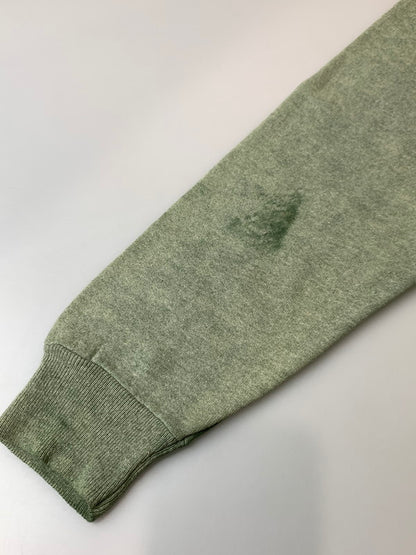 【中古品】【メンズ】 TEN STRIKE BY LEO&CO テンストライク USA製 50S RAGLAN SWEATSHIRT ラグラン スウェットシャツ 長袖トップス 146-241105-me-62-min サイズ：S カラー：グリーン 万代Net店