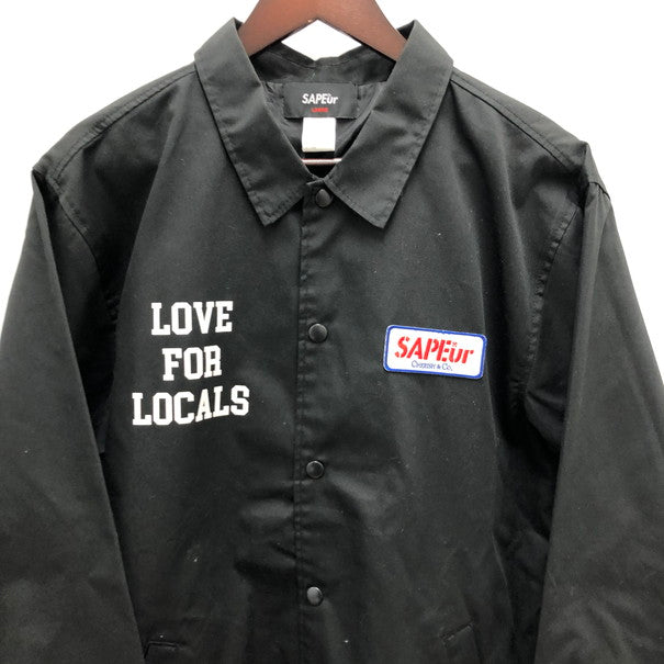 【中古品】【メンズ】  SAPEUR LOCALS JKT 142-250214-SU-06-tomh 万代Net店