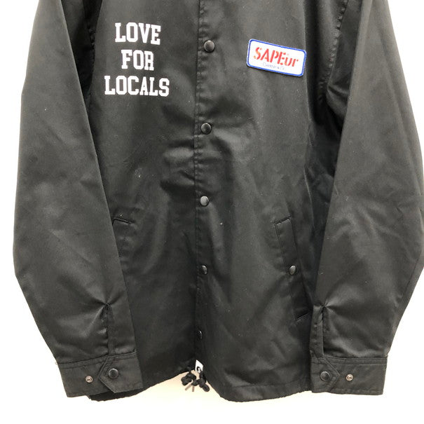 【中古品】【メンズ】  SAPEUR LOCALS JKT 142-250214-SU-06-tomh 万代Net店