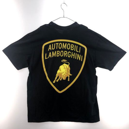 【中古品】 20SS AUTOMOBILI LAMBORGHINI TEE 149-260208-SY-01-iwa 万代Net店
