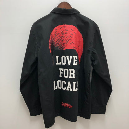 【中古品】【メンズ】  SAPEUR LOCALS JKT 142-250214-SU-06-tomh 万代Net店