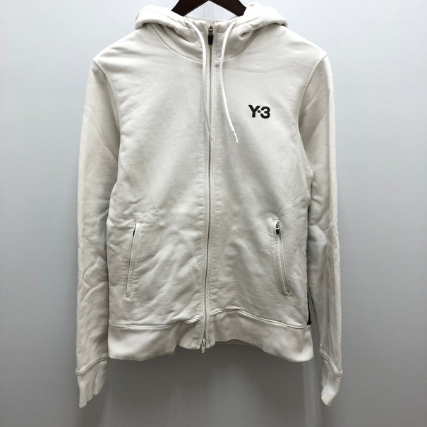 【中古品】【メンズ】 Y-3 ワイスリー Y-3 GK4403 内田すずめグラフィックHOODIE 140-250214-SU-07-tomh 万代Net店