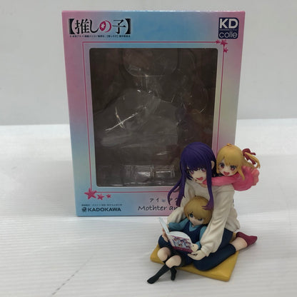 【中古品】 KDcolle 【推しの子】 アイ アクア ルビー Mother and Children 1/8 フィギュア 051-260806-ns-08-tei 万代Net店