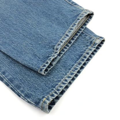【中古品】【メンズ】 HYSTERIC GLAMOUR ヒステリックグラマー KINKY DAMAGE DENIM PANTS 02221AP05 リペア加工 ダメージ デニムパンツ ボトムス 151-260613-hn-04-fur サイズ：28 カラー：ブルー系 万代Net店
