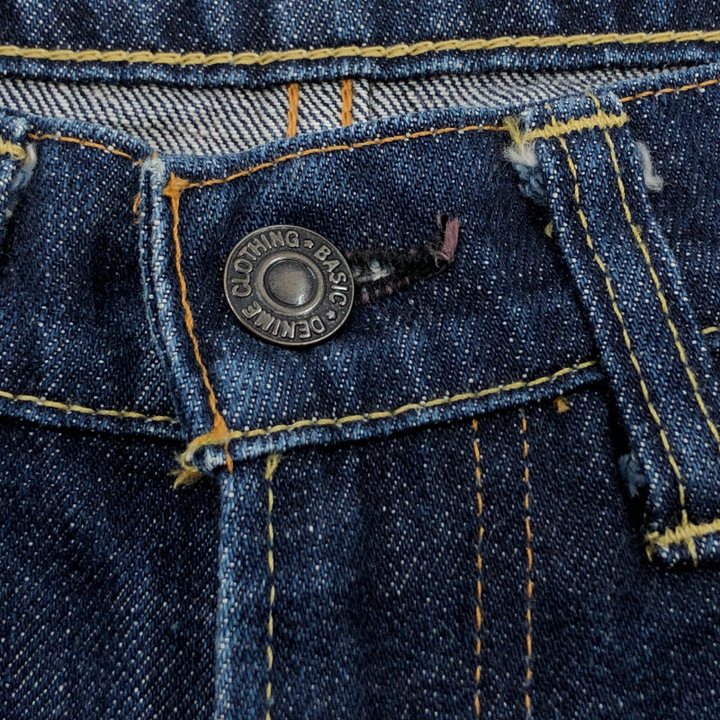 【中古品】【メンズ】 DENIME ドゥニーム DENIM PANTS オリゾンティ期 日本製 デニムパンツ ボトムス 156-260613-hn-05-fur サイズ：30 カラー：インディゴ 万代Net店