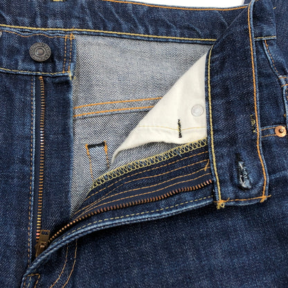 【中古品】【メンズ】 DENIME ドゥニーム DENIM PANTS オリゾンティ期 日本製 デニムパンツ ボトムス 156-260613-hn-05-fur サイズ：30 カラー：インディゴ 万代Net店
