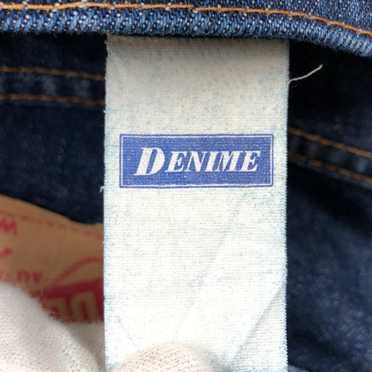 【中古品】【メンズ】 DENIME ドゥニーム DENIM PANTS オリゾンティ期 日本製 デニムパンツ ボトムス 156-260613-hn-05-fur サイズ：30 カラー：インディゴ 万代Net店