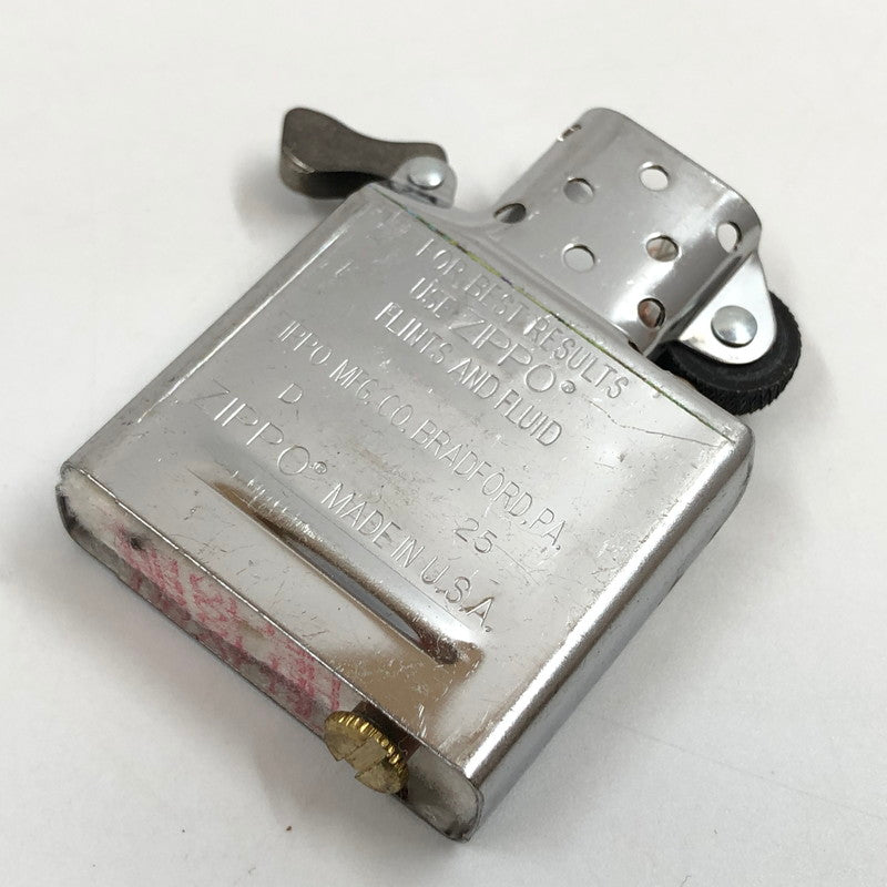 【中古美品】【メンズ/レディース】 ZIPPO ジッポ NATURAL AMERICAN SPIRIT ナチュラルアメリカンスピリット × ナカバヤシアリサ COLLABORATION LIGHTER コラボレーション ライター 206-260315-hn-01-fur カラー：マルチカラー 万代Net店